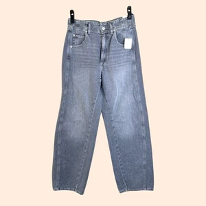 We The Free Aster Straight Jeans Slate - Picture 1 of 6