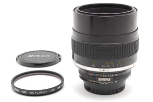 【MINT-】Nikon Nikkor AIS AI-S 105mm f/1.8 Telephoto Lens - Picture 1 of 12
