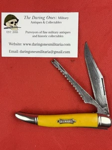 Vintage Folding Pocket Knife Imperial “Fishknife” Ireland - Picture 1 of 4