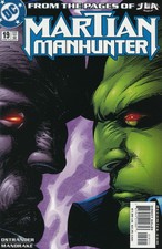 Martian Manhunter (DC, 1998 series) #19 VF/NM