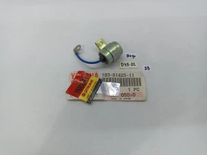 Yamaha AS1 C AS2 C AS3 RD125 HS HX AX Condenser NOS 183-81425-11 - Picture 1 of 6