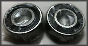 98855 Reed Replacement Bearing Set Fits Armature #95572 5301PD 6203RSC3 44565 - Picture 1 of 5