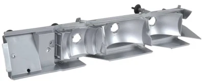 Carcasa de lámpara trasera derecha OER Chevy Camaro LT Z28 RS Berlinetta 1978-1981 Foto 1 de 4