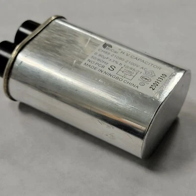 ORIGINAL ch85-21090-2100v-ac Capacitor PowerXL BDK02 3-in-1 Microwave Air Fryer - Image 1 of 4