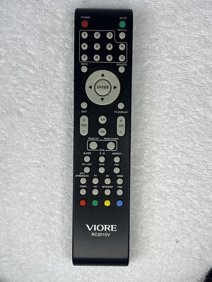 Mando a distancia Viore RC2010V Foto 1 de 2