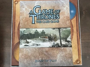 Game of Thrones Card Game: Core Set : Core Set by Christian T. Petersen and Eric - Picture 1 of 8