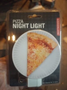 Kirkland Pizza Night Light - Picture 1 of 4