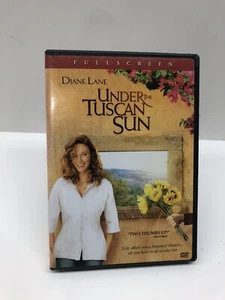 Under the Tuscan Sun (Full Screen Edition) - DVD -GOOD - Picture 1 of 2