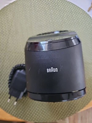 Braun Fast Series 5 Flex Motion Tec Blade Clean and Charge Station (2) - Image 1 of 4