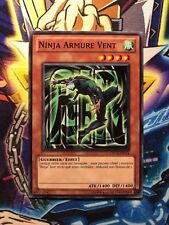 Yu-Gi-Oh! Ninja Armure Vent ORCS-FR014