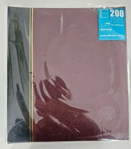 Pinnacle 5X7 200 Photo album red - Bild 1 von 2