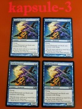 4x Cloud Elemental | M11 Magic 2011 | MTG Magic Cards