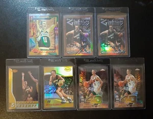 DETLEF SCHREMPF REFRAKTOR KONVOLUT - SEATTLE SUPERSONICS - Bild 1 von 2