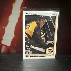 1990-91 Upper Deck NHL Hockey Base + ROOKIE + FRENCH Cards - You Pick Your Card - Picture 1 of 24