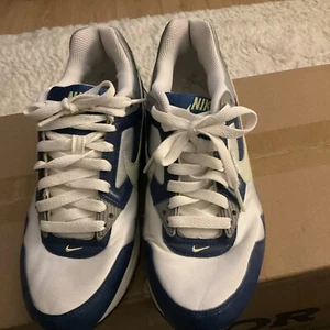 Vintage Nike Air Max Skyline Blue - Picture 1 of 5