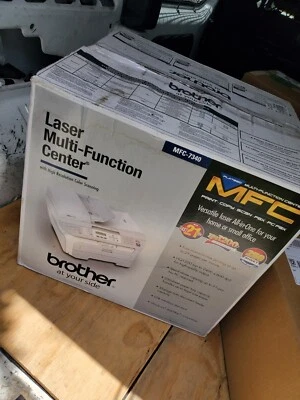 Brother MFC-7340 Printer All In One FAX 💥BRAND NEW  - Image 1 of 4