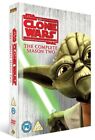 Star Wars - The Clone Wars: The Complete Season Two DVD (2010) George Lucas