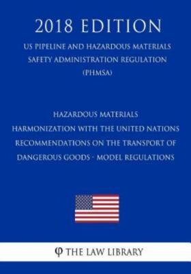 Hazardous Materials - Harmonization With The ...