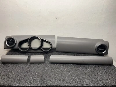 Juego de paneles de instrumentos Honda Element 2007-2011 OEM ventilaciones de aire acondicionado conductor pasajero ATLAS GRIS Foto 1 de 4