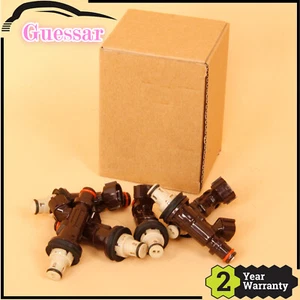 6PCS DENSO FUEL INJECTORS FOR 1999, 2000 2001 2002 Toyota 4Runner 3.4L V6 - Bild 1 von 4