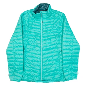 MAMMUT Lightweight Insulated Womens Puffer Jacket Blue L - Picture 1 of 6