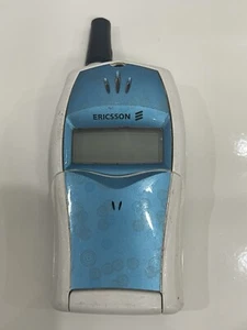 Vintage Ericsson T20e Handy nicht getestet - Bild 1 von 3