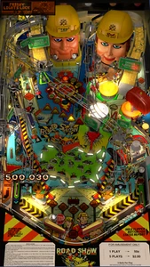 Cóctel vs pinball - Imagen 1 de 11