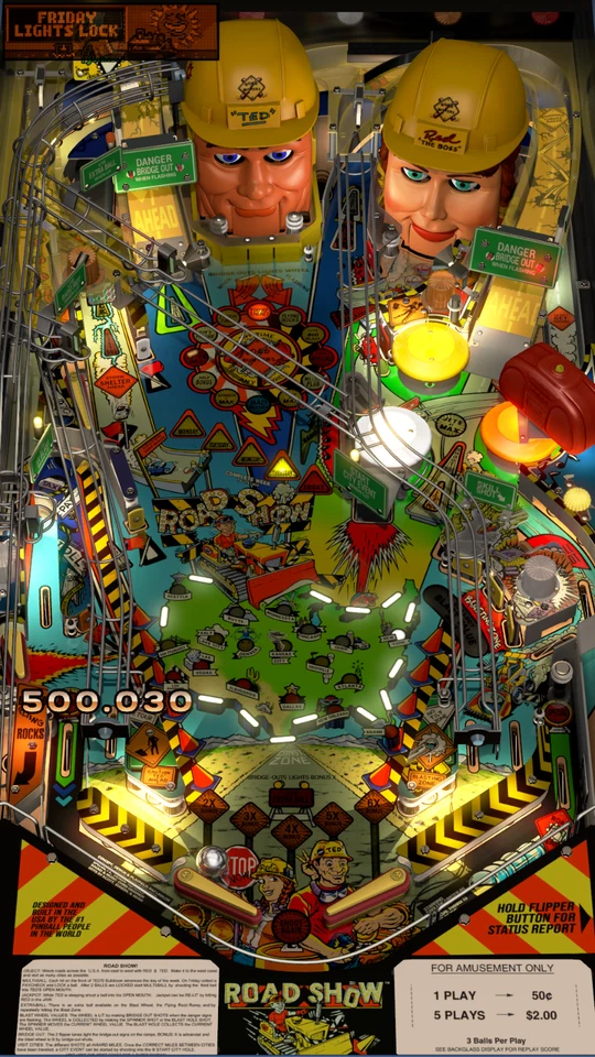 Cocktail Vs Pinball - Image 1 of 4