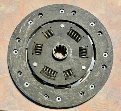 LuK Clutch Disc for 72-74 Alfa Romeo Berlina, GTV, 69-88 Spider - Image 1 of 4