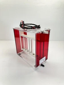 Unidad de electroforesis vertical estándar Hoefer SE600-15-1.5 doble refrigerada - Imagen 1 de 10
