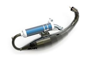 MALOSSI SCOOTER RACING C-ONE POUR DIAM.47,6 EXHAUST SYSTEM BETA ARK 50 2T LC