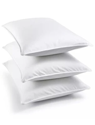Charter Club Premium White Down Pillow  600 Fill Power Standard/Queen Size NWT - Image 1 of 4