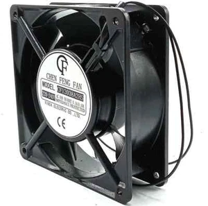 For CF cabinet 220V/380V cooling fan CF12038A2HS/HBL CF12038A3HS 12038 - Photo 1/1