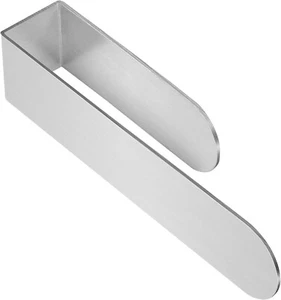 Toallero de mano autoadhesivo porta toallas de baño SUS 304 acero inoxidable... - Imagen 1 de 7