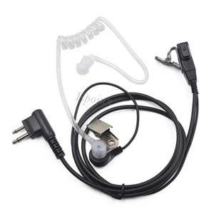 Surveillance Kits Earphone Headset Earpiece for Motorola DP1400 DEP450 Radio - Picture 1 of 6