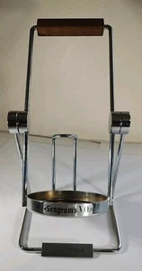 Seagram's Liquor Tilt & Pour Server for V.O. 1.75 Liter bottle - Picture 1 of 10