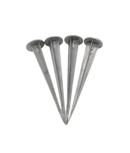 Erdspieß 150mm für LED-Fluter Flutlichtstrahler Lampe Strahler Erdanker 4 Stück - Bild 1 von 2