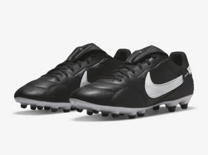 The Nike Premier 3 FG Firm-Ground AT5889-010 Soccer Cleats Men's 7 Women's 8.5 - Picture 1 of 10