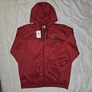 VTG Boston Red Sox Nike Therma Hoodie NWT MLB Y2K Size XXL - 2XL - Picture 1 of 7