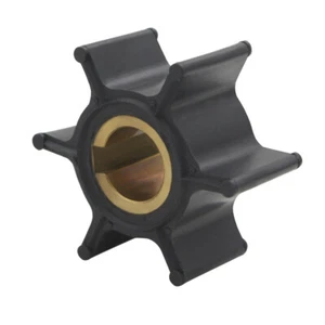 Bomba de agua de mar fueraborda Impulsor para Johnson Evinrude OMC BRP 18-3090 2 HP 4 HP 6 HP - Imagen 1 de 6