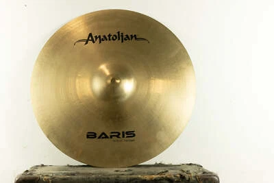 Platillo Anatolian 18" Baris Thin Crash 1360 g Foto 1 de 2
