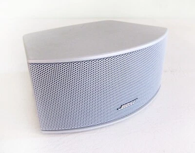 Sistema de Alto-falante Alimentado Bose AV3-2-1 II Cinemate Gemstone Speaker - Funciona Bem - Imagem 1 de 4