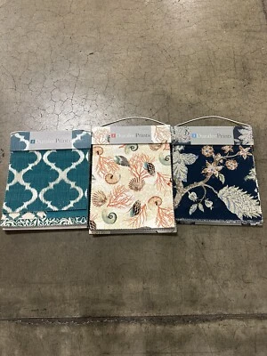 Lot Of 3 DURALEE FABRIC SAMPLE BOOK Woven Bold Prints - Image 1 of 4