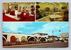 Four Seasons Motor Inn and Convention Center Postkarte St. George Utah Souvenir - Bild 1 von 2