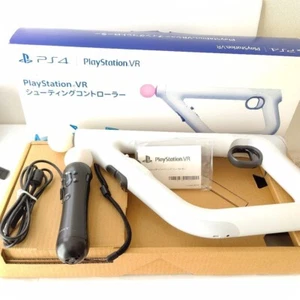 Sony shooting controller motion controller set good condition Japan Japanese - Picture 1 of 9