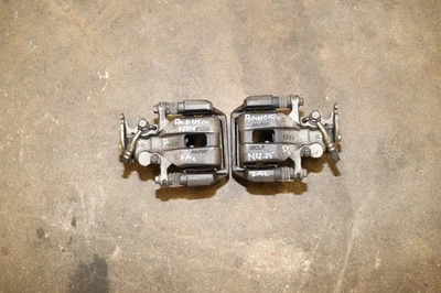 2013-2015 Honda Accord Coupe 2.4L OEM Rear Left & Right Brake Calipers Brakes - Image 1 of 4