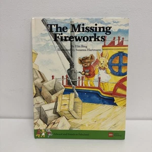 Lego Fabuland: The Missing Fireworks Book Vintage 1986 - Imagen 1 de 23