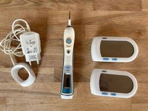Braun Oral-B Triumph 5000 Professionell Care Type 3738, mit Smart Guide - Bild 1 von 1