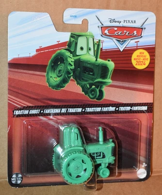 Disney Pixar Cars TRACTOR GHOST  NEW - Image 1 of 4