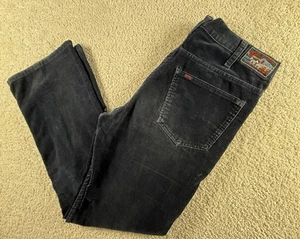 Vintage Gap Pioneer Pants 32x29 Pioneer Corduroy Straight Blue Western Retro - Picture 1 of 10
